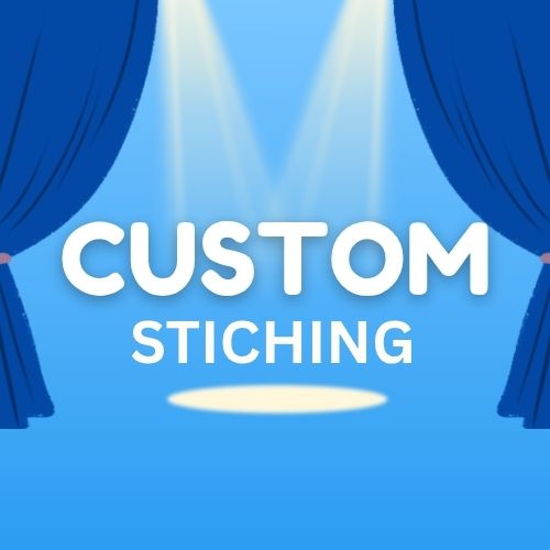 custom stiching